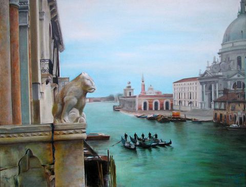 Le Grand Canal